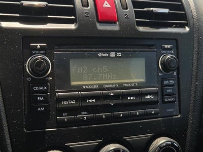 2014 Subaru Forester 2.5i Premium