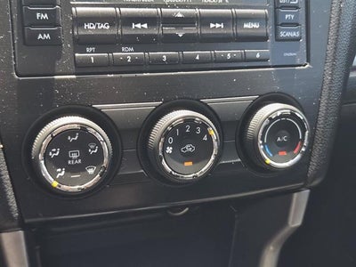 2014 Subaru Forester 2.5i Premium