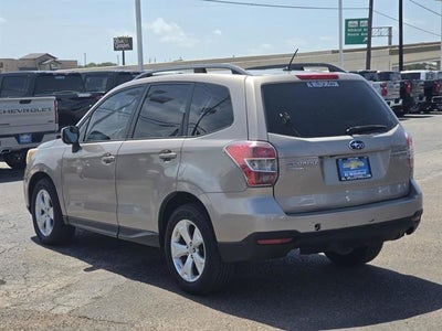 2014 Subaru Forester 2.5i Premium
