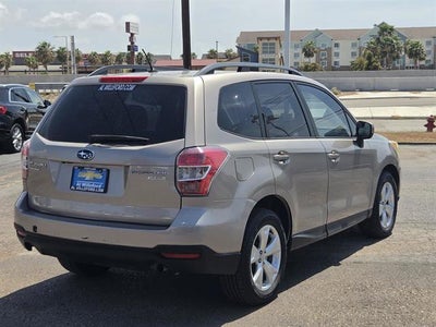 2014 Subaru Forester 2.5i Premium