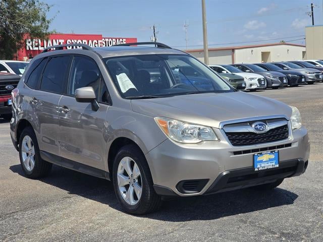 2014 Subaru Forester 2.5i Premium