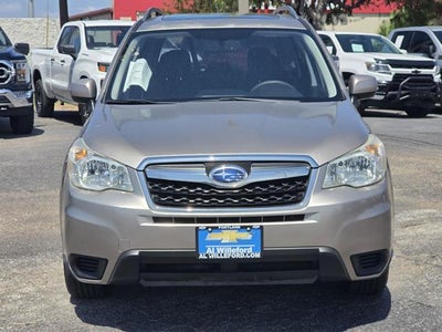 2014 Subaru Forester 2.5i Premium