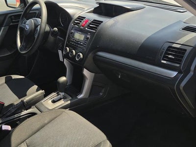2014 Subaru Forester 2.5i Premium
