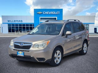 2014 Subaru Forester 2.5i Premium