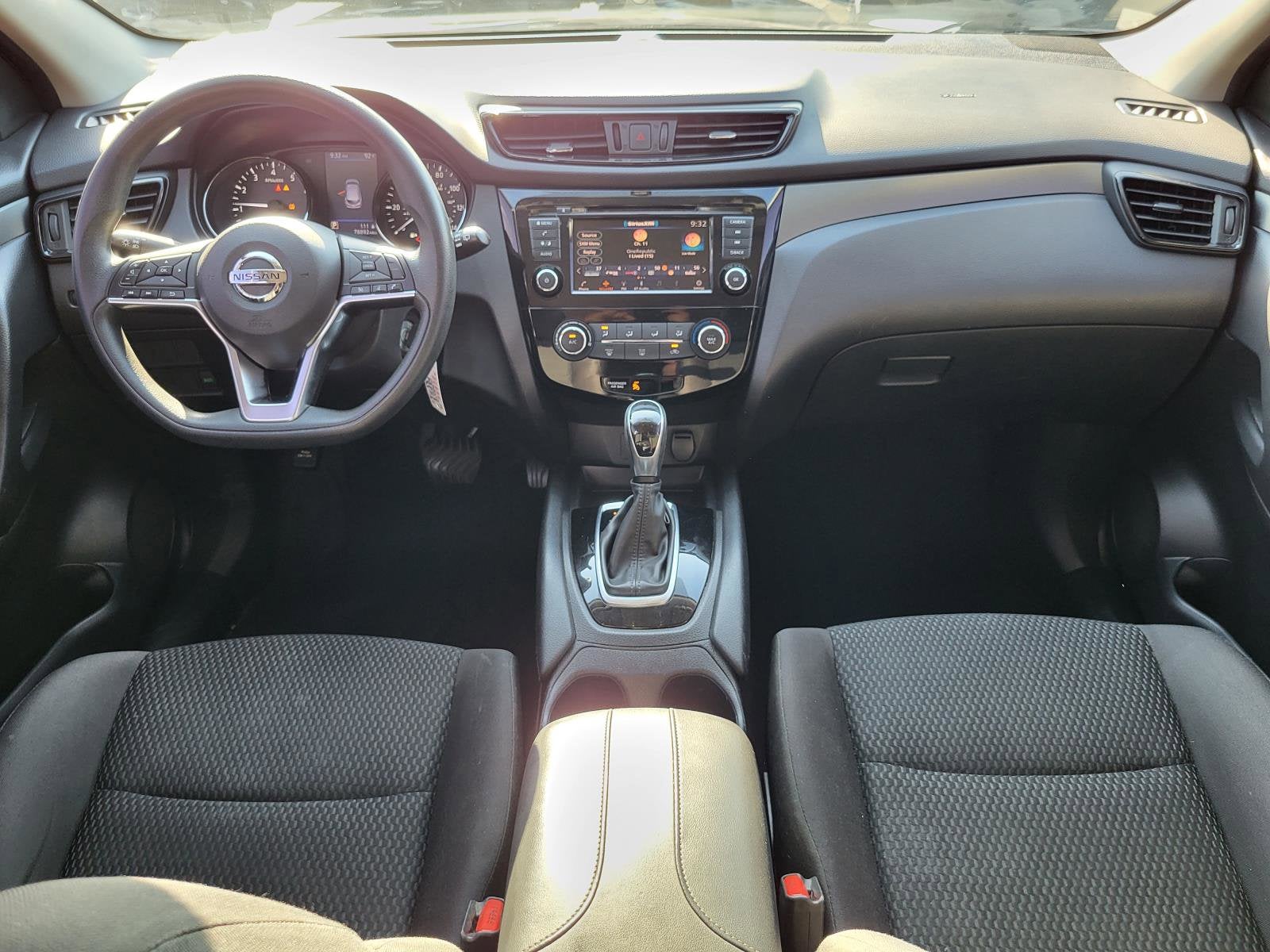2019 Nissan Rogue Sport S