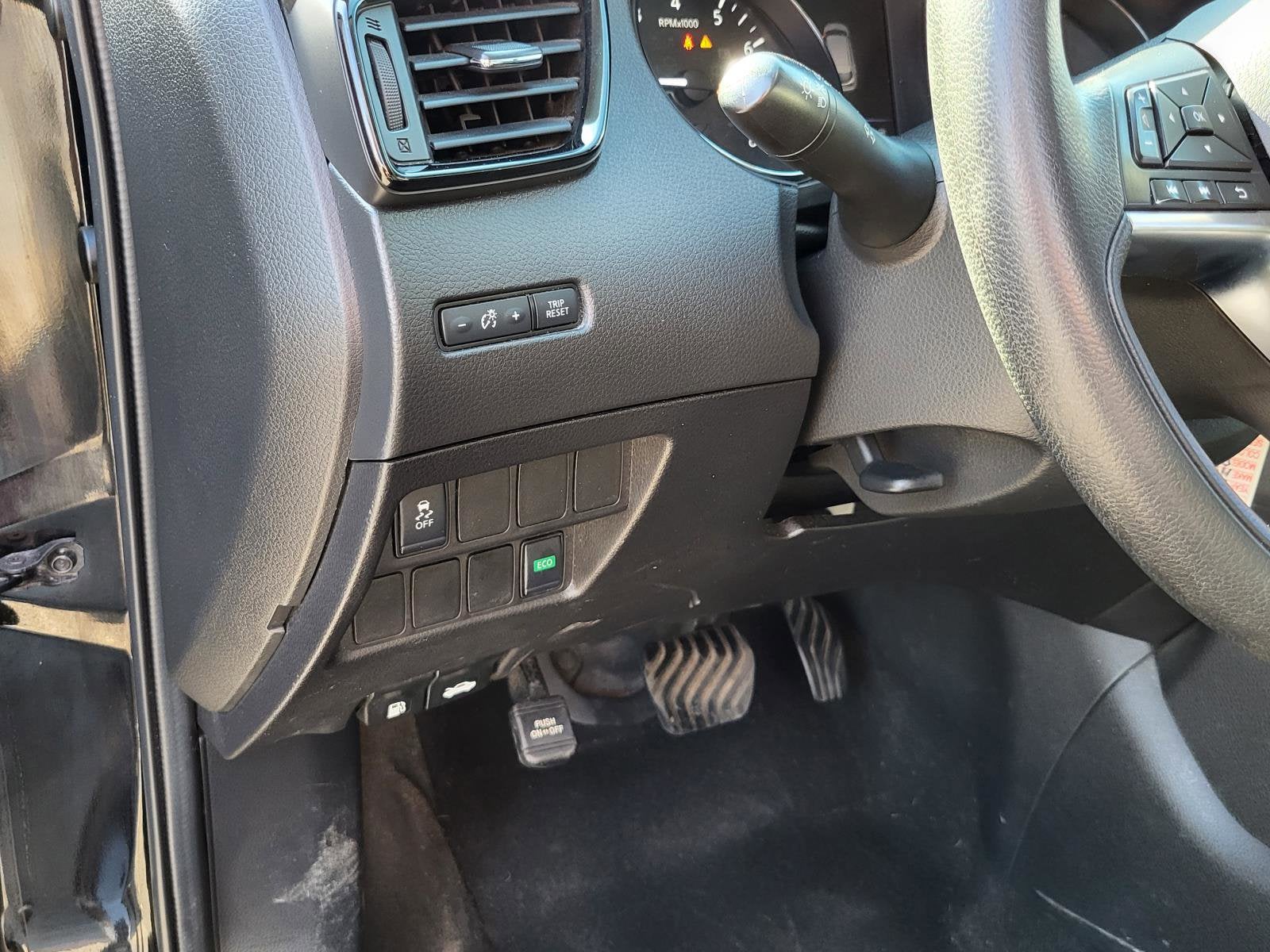 2019 Nissan Rogue Sport S