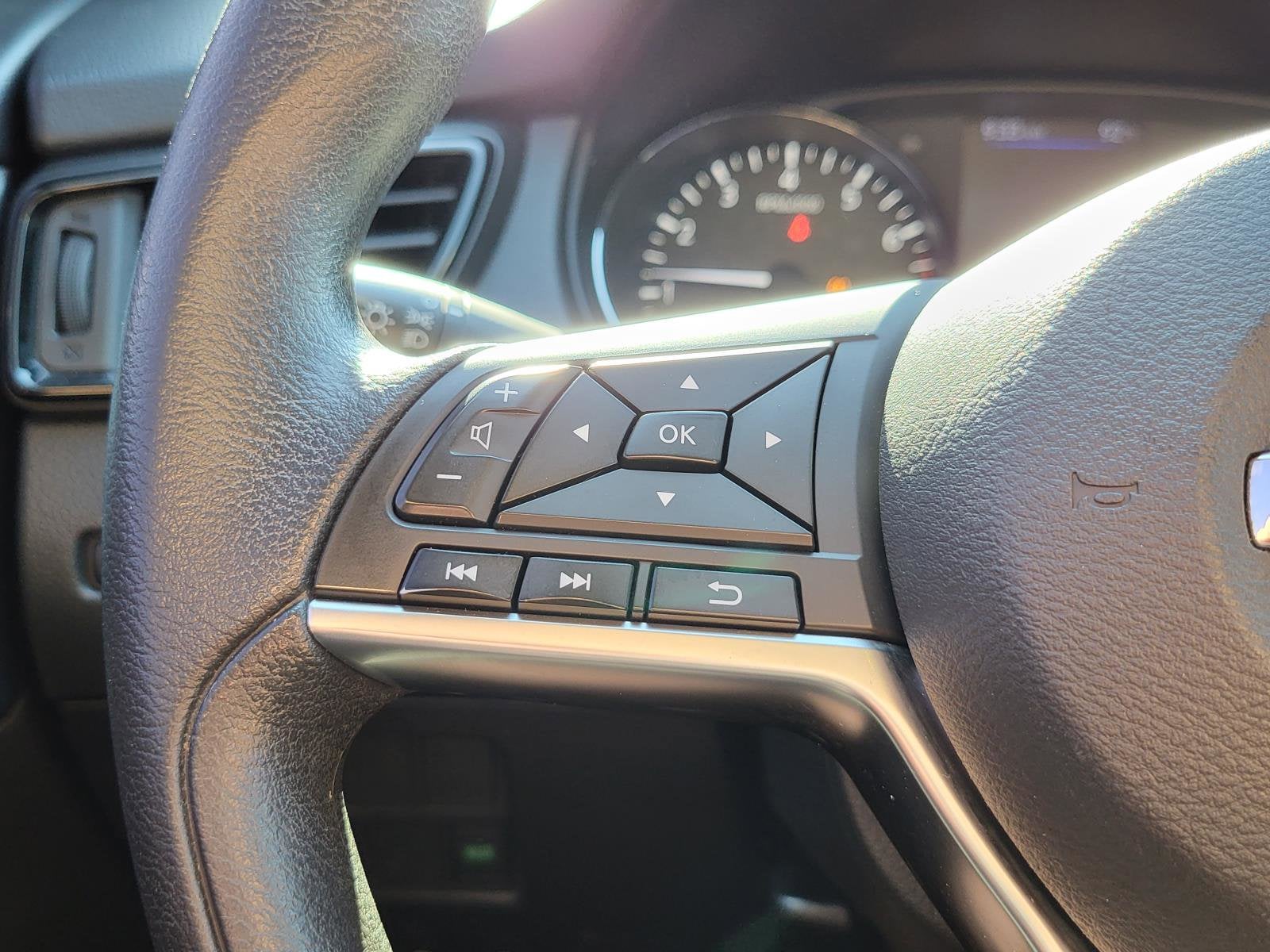 2019 Nissan Rogue Sport S