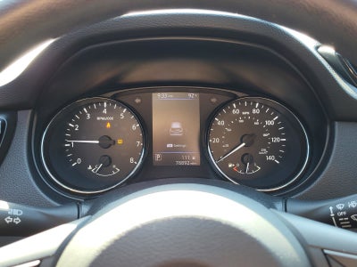 2019 Nissan Rogue Sport S