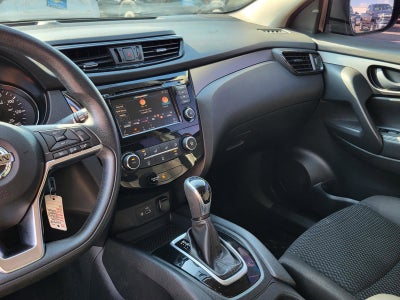 2019 Nissan Rogue Sport S