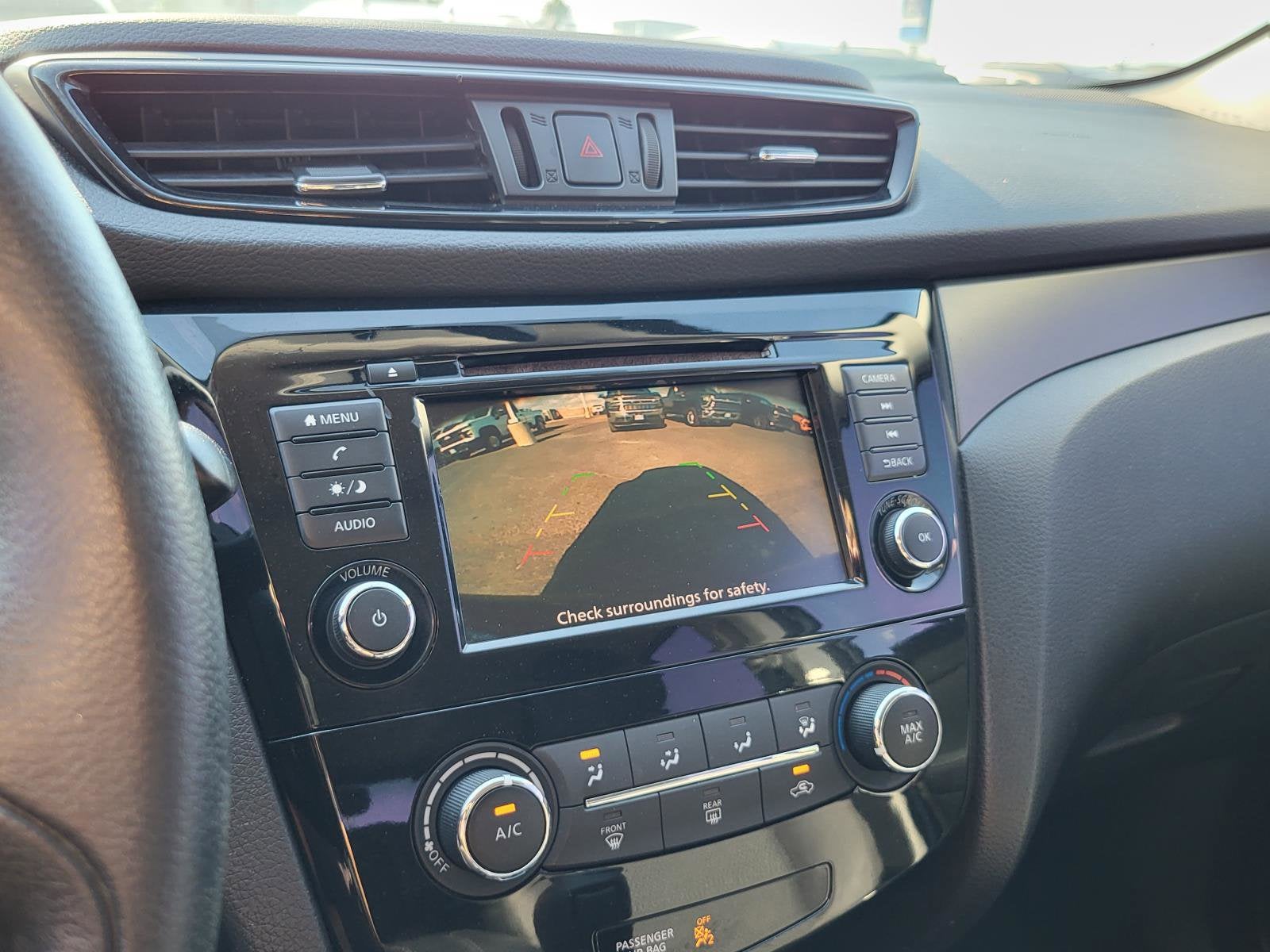 2019 Nissan Rogue Sport S