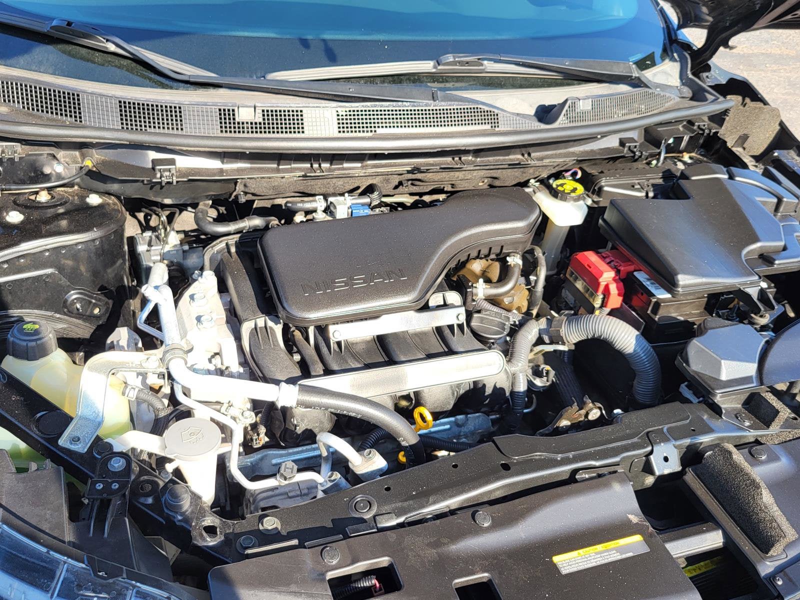 2019 Nissan Rogue Sport S