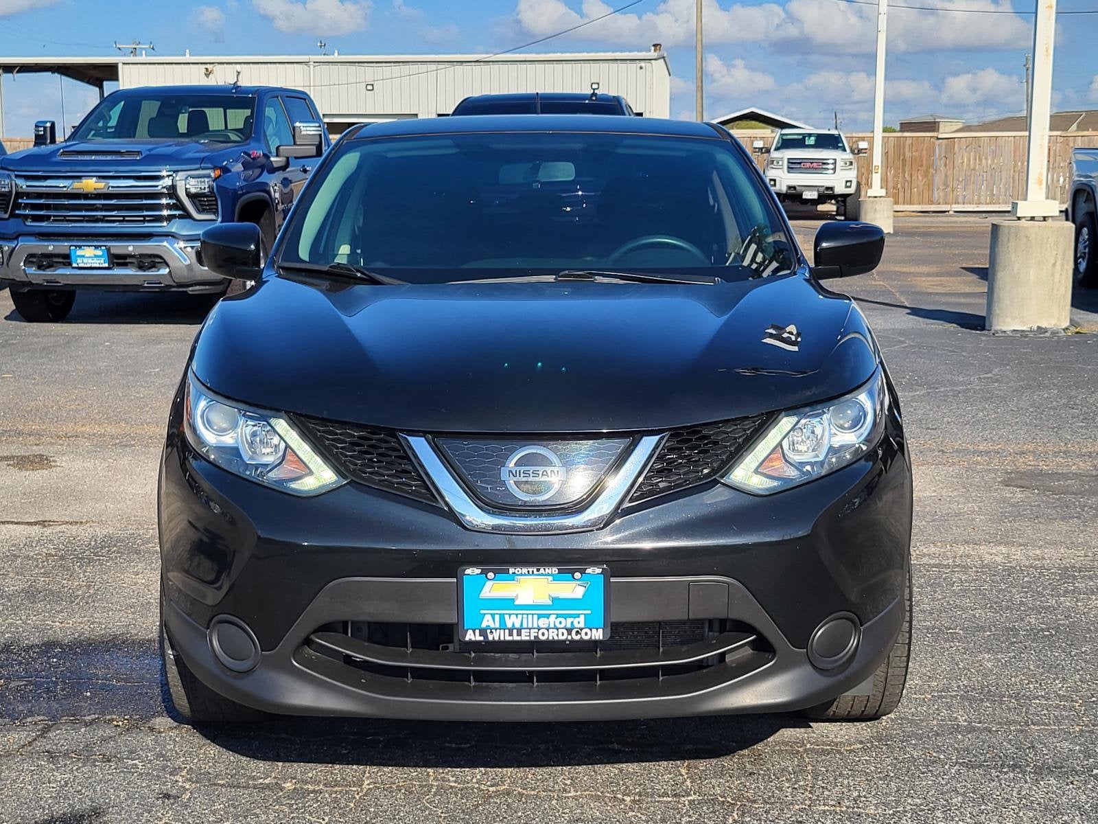 2019 Nissan Rogue Sport S