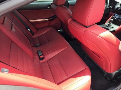 2023 Lexus IS 350 F SPORT