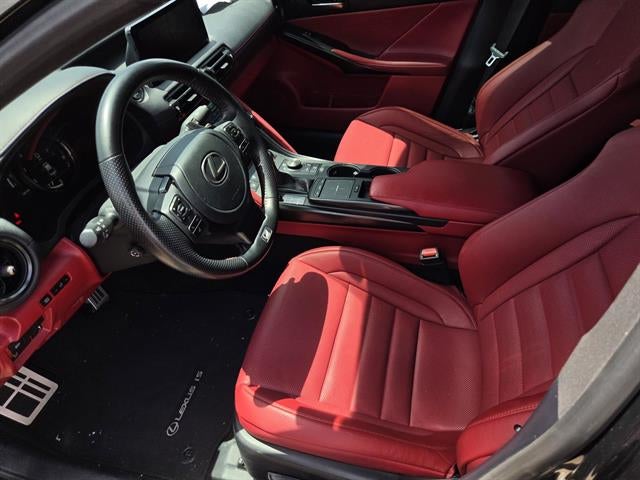 2023 Lexus IS 350 F SPORT