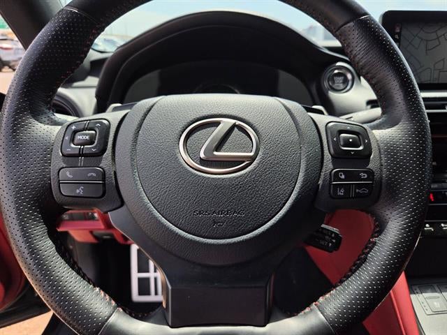 2023 Lexus IS 350 F SPORT