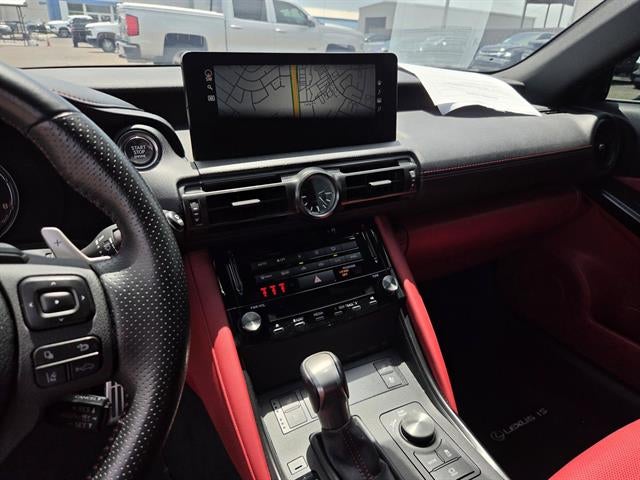 2023 Lexus IS 350 F SPORT