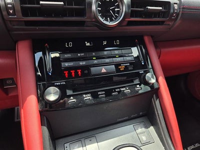 2023 Lexus IS 350 F SPORT