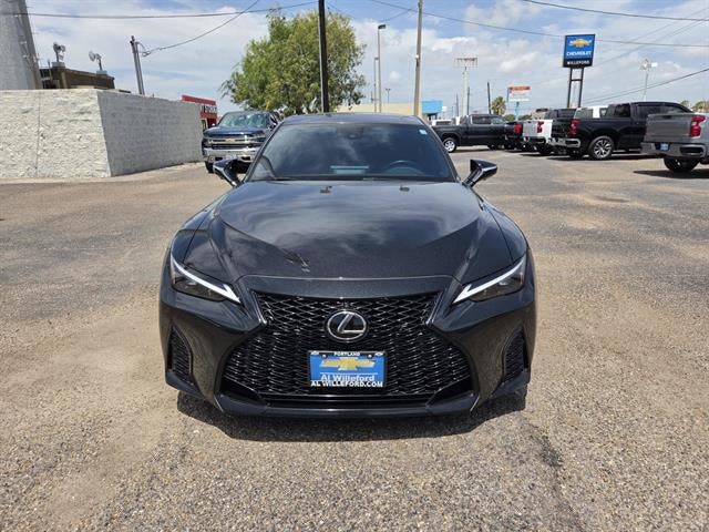 2023 Lexus IS 350 F SPORT
