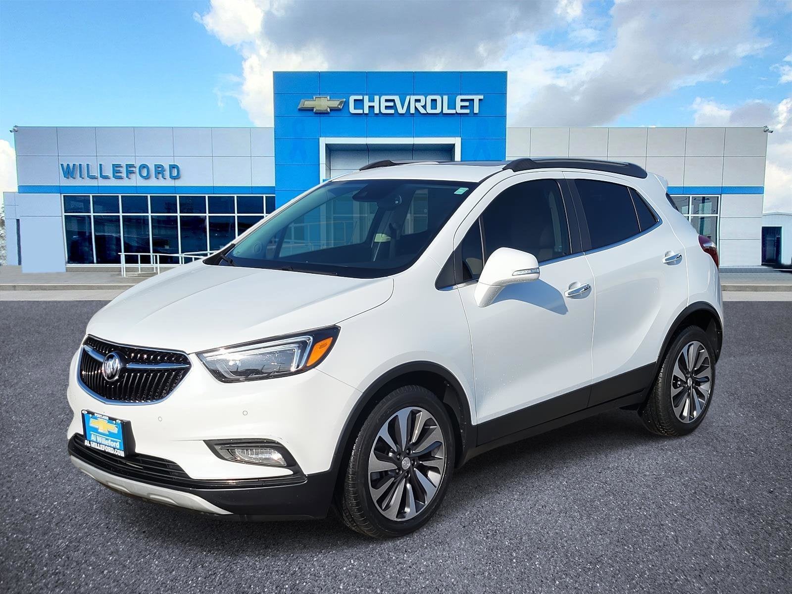 2018 Buick Encore Premium