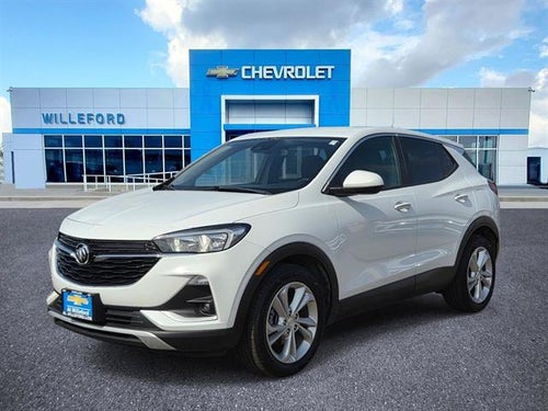 2020 Buick Encore GX Preferred