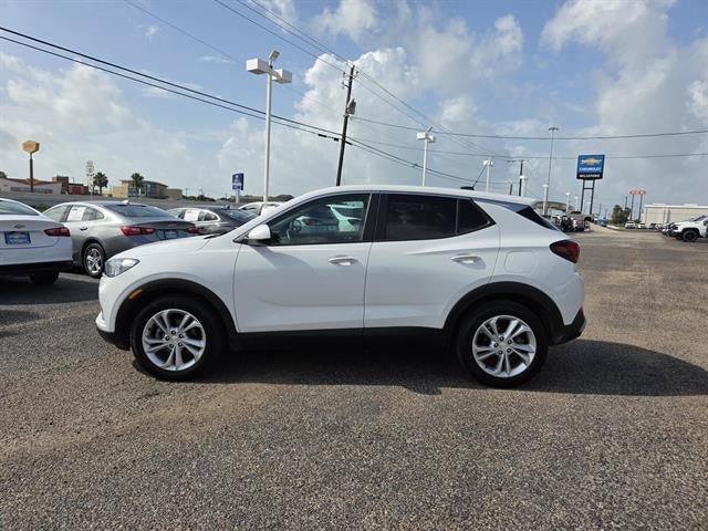 Used 2020 Buick Encore GX Preferred with VIN KL4MMBS25LB134537 for sale in Portland, TX