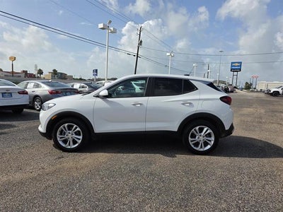 2020 Buick Encore GX Preferred
