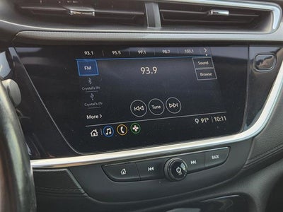 2020 Buick Encore GX Preferred