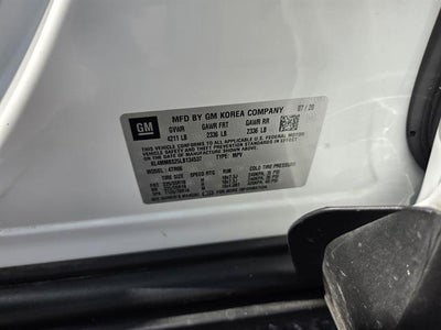 2020 Buick Encore GX Preferred