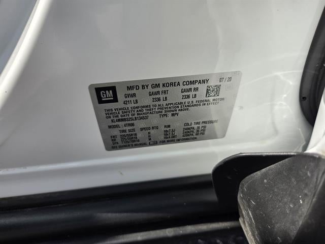 2020 Buick Encore GX Preferred