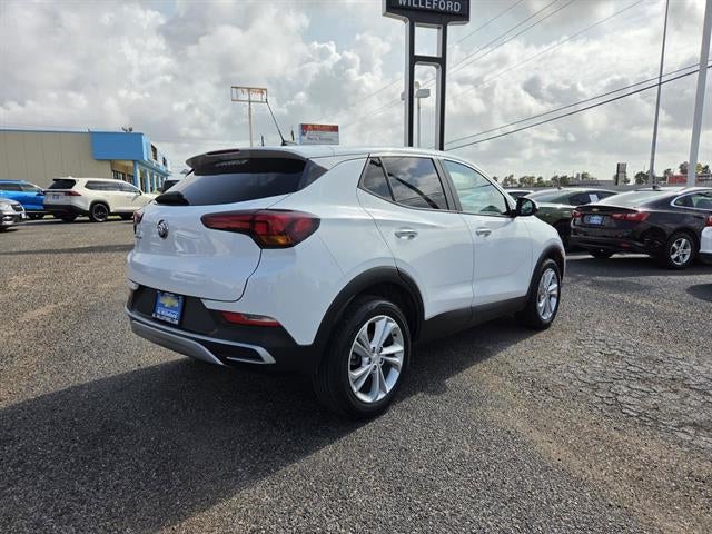 2020 Buick Encore GX Preferred