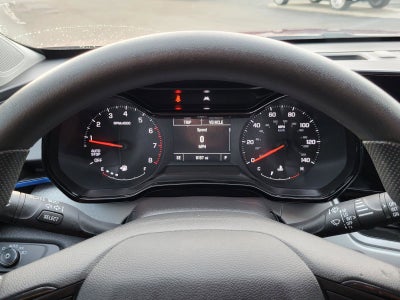 2025 Chevrolet Trax LS