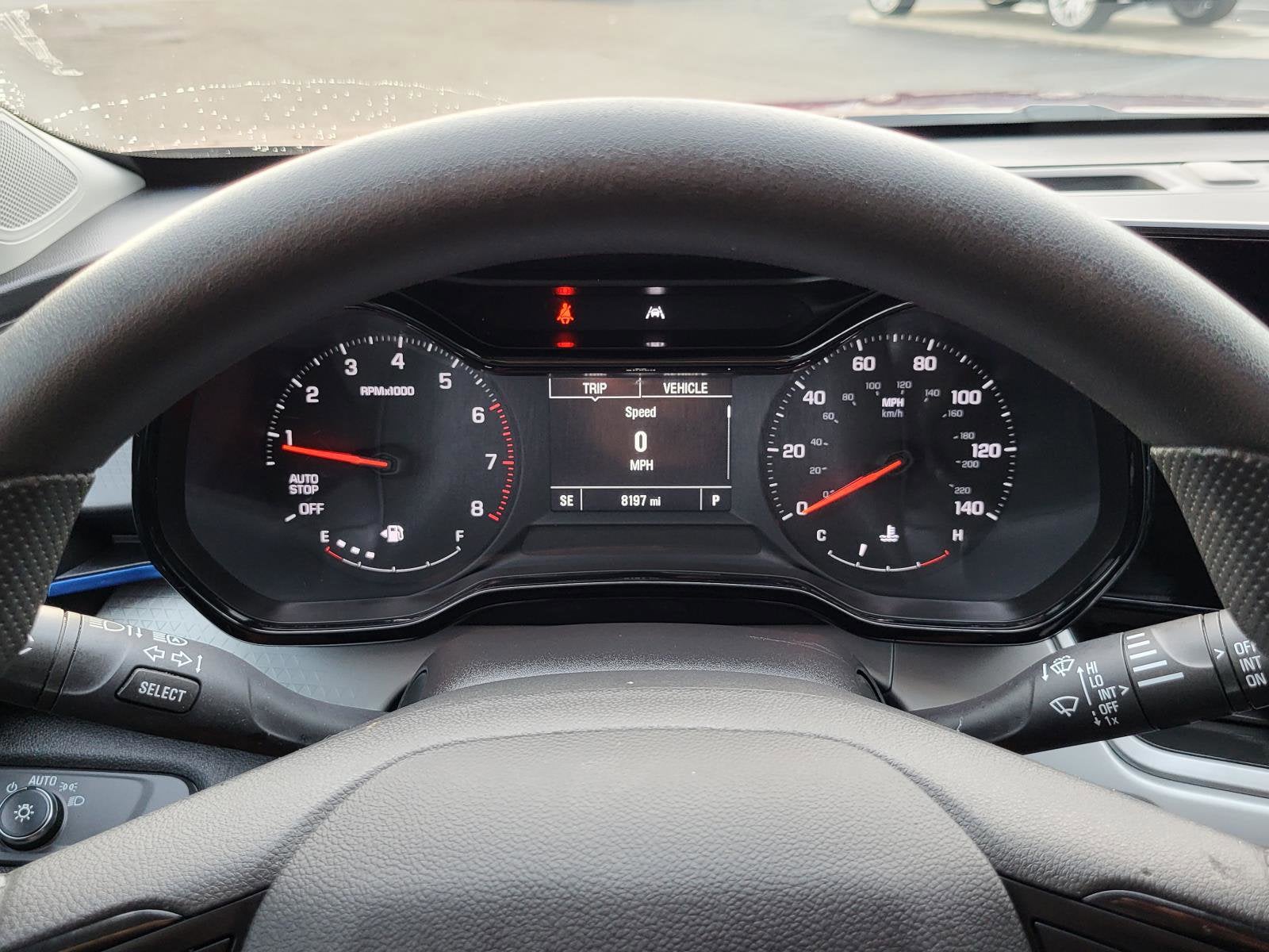 2025 Chevrolet Trax LS