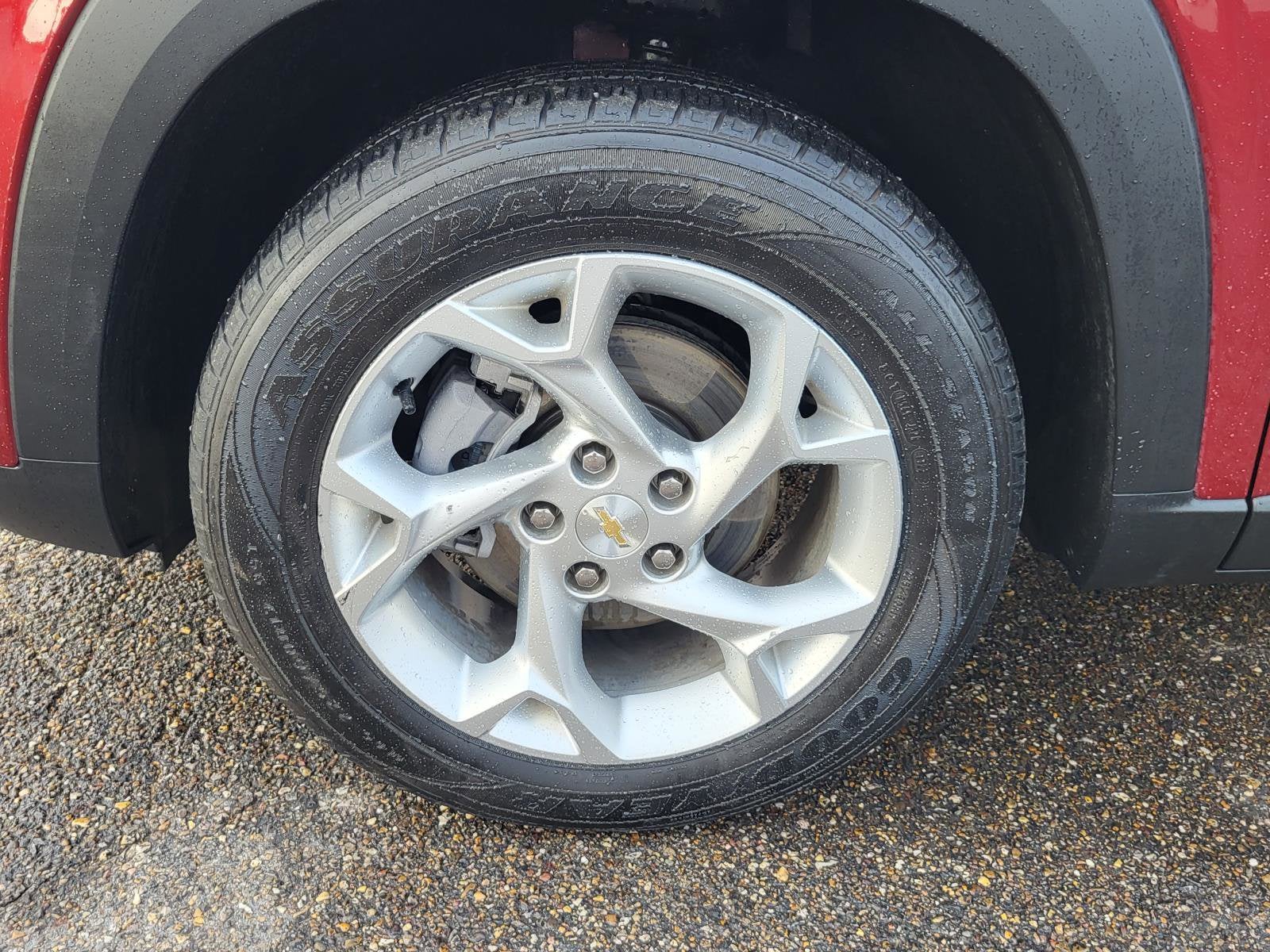 2025 Chevrolet Trax LS