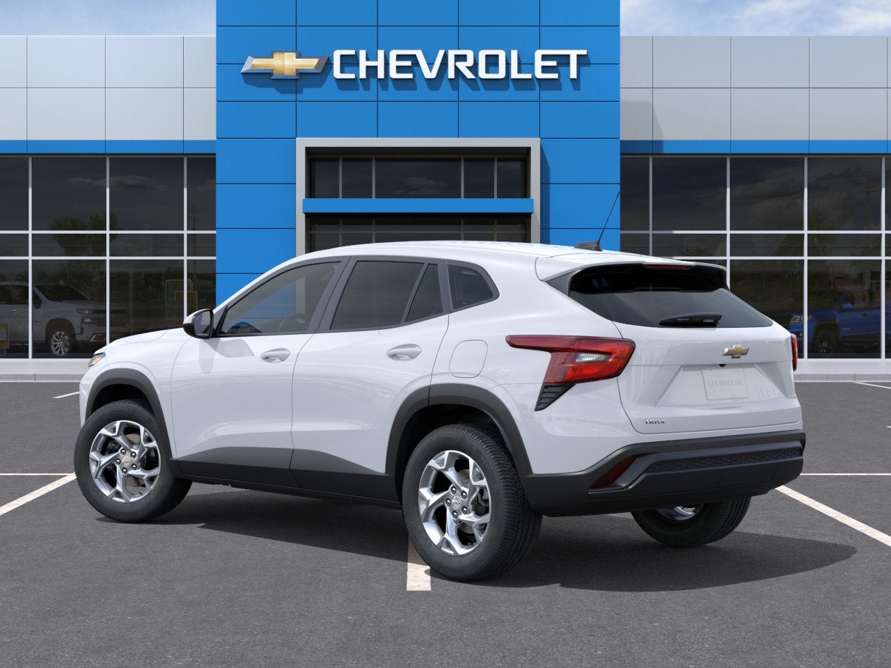 2026 Chevrolet Trax LS - Photo 25