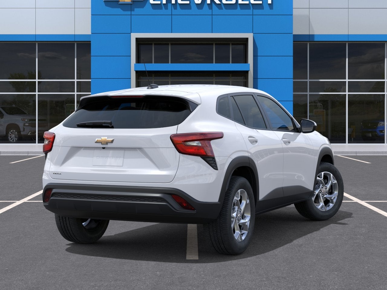 2026 Chevrolet Trax LS - Photo 26