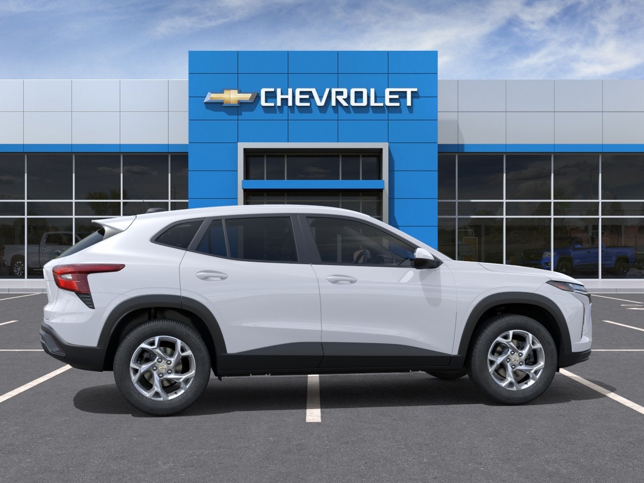 2026 Chevrolet Trax LS - Photo 27