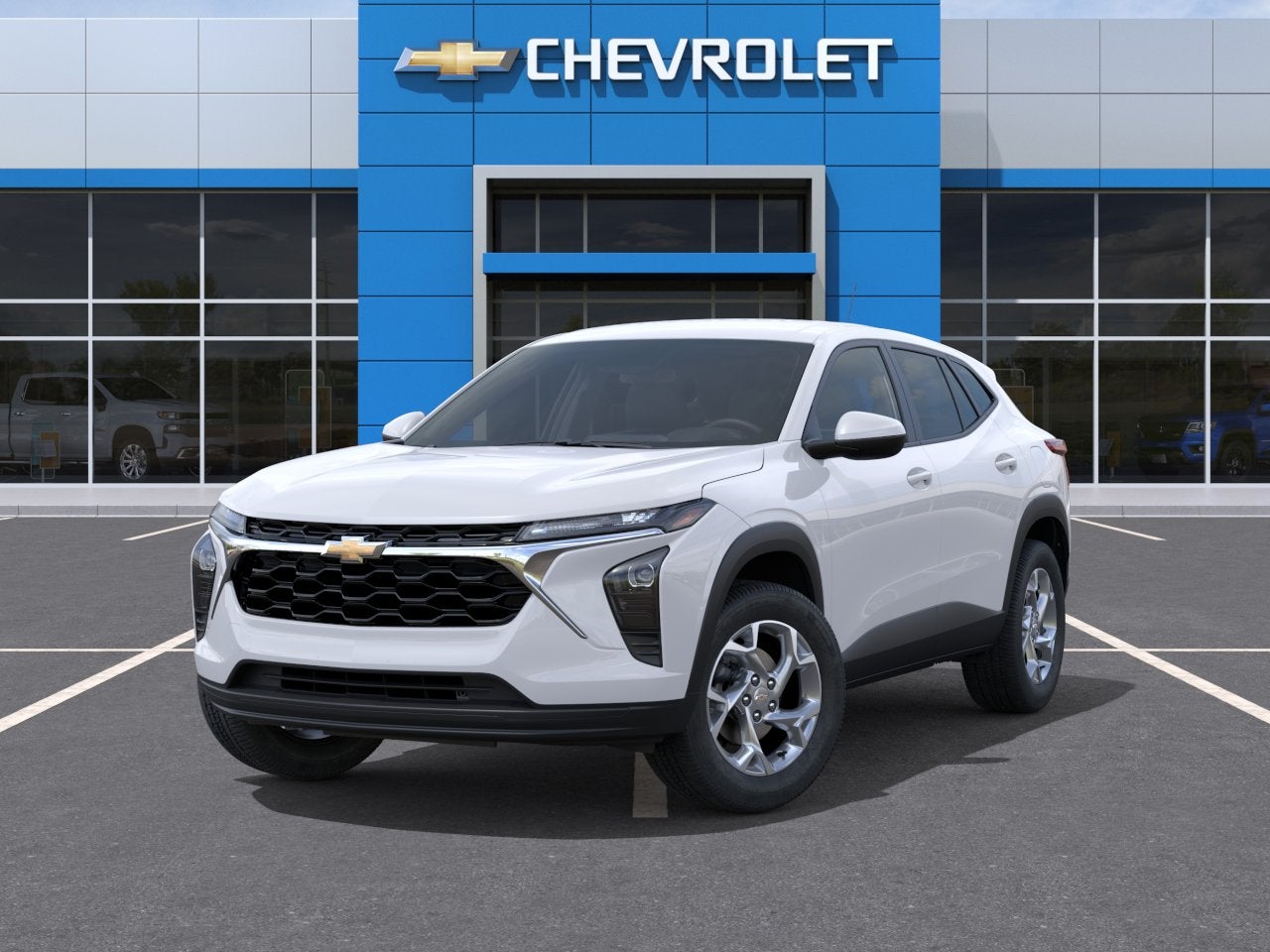2026 Chevrolet Trax LS - Photo 28