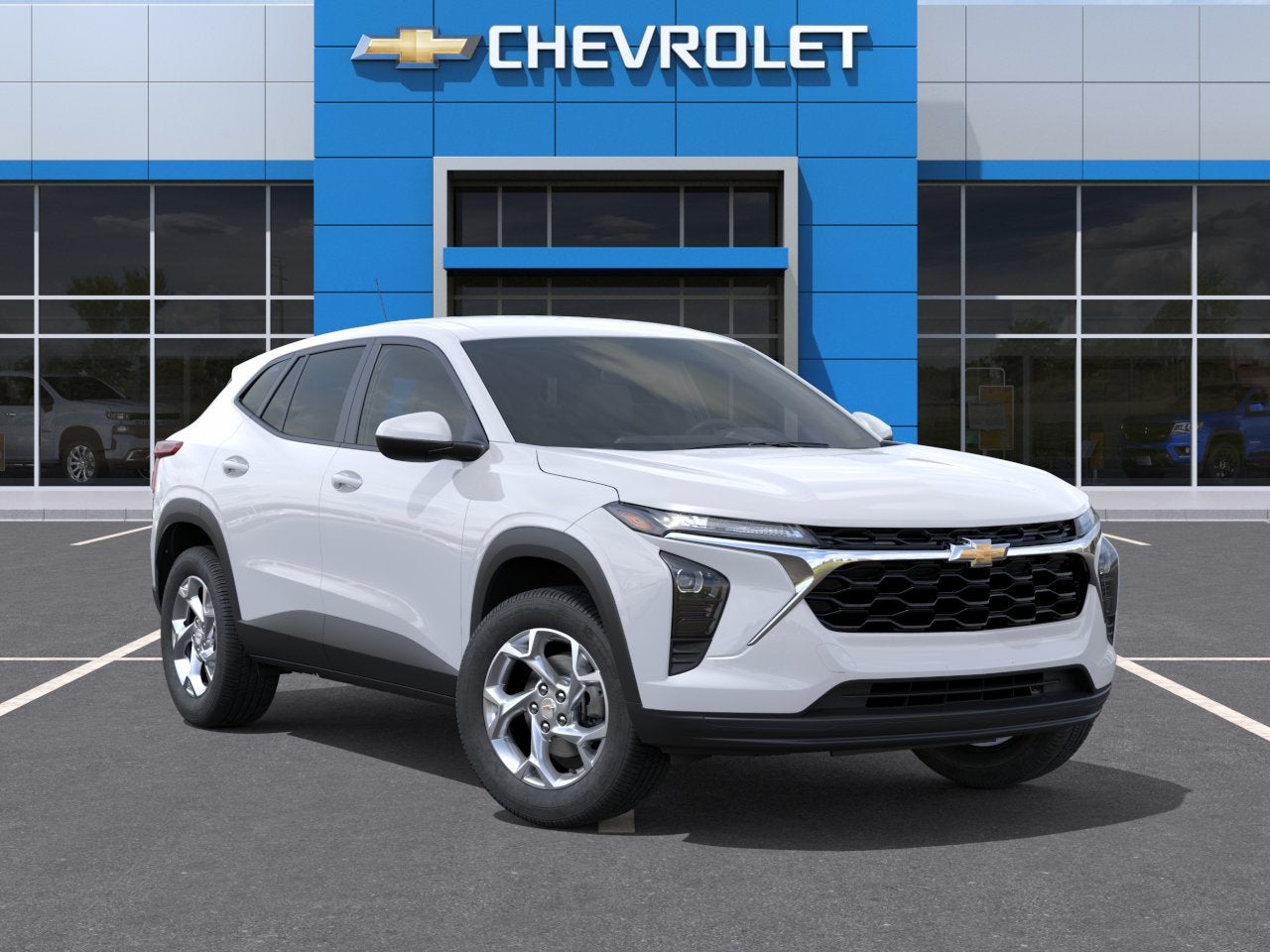 2026 Chevrolet Trax LS - Photo 29