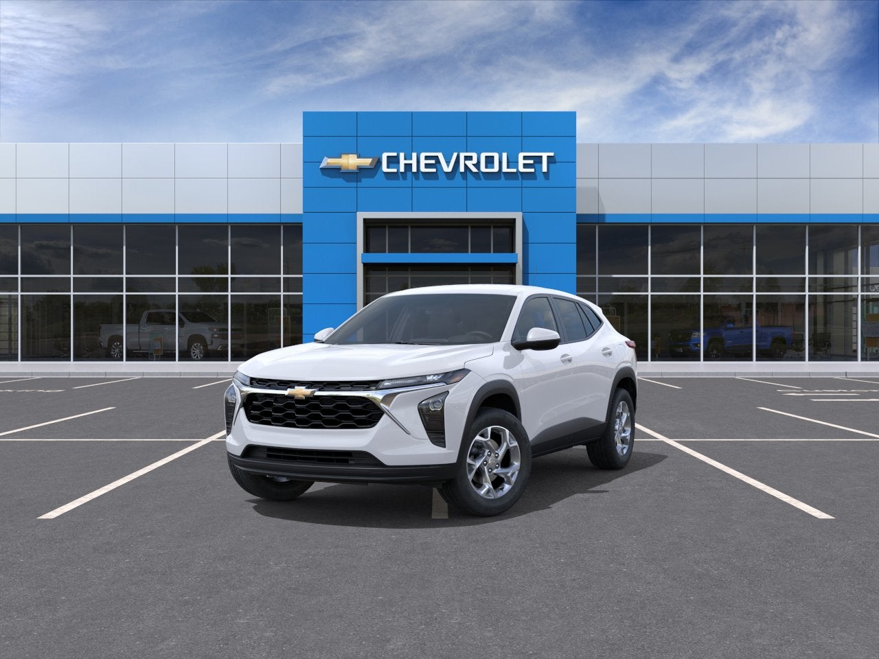 2026 Chevrolet Trax LS - Photo 30