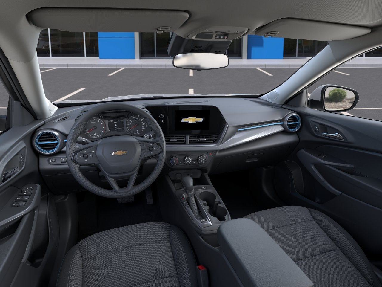 2026 Chevrolet Trax LS - Photo 37