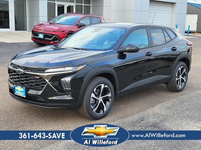 2026 Chevrolet Trax RS