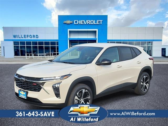 2026 Chevrolet Trax RS