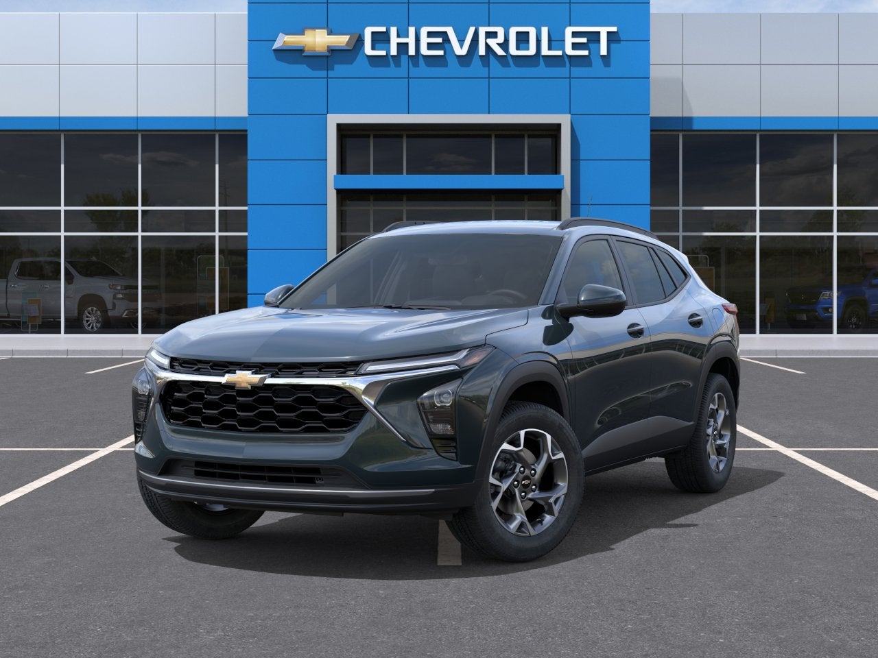 2026 Chevrolet Trax LT - Photo 30