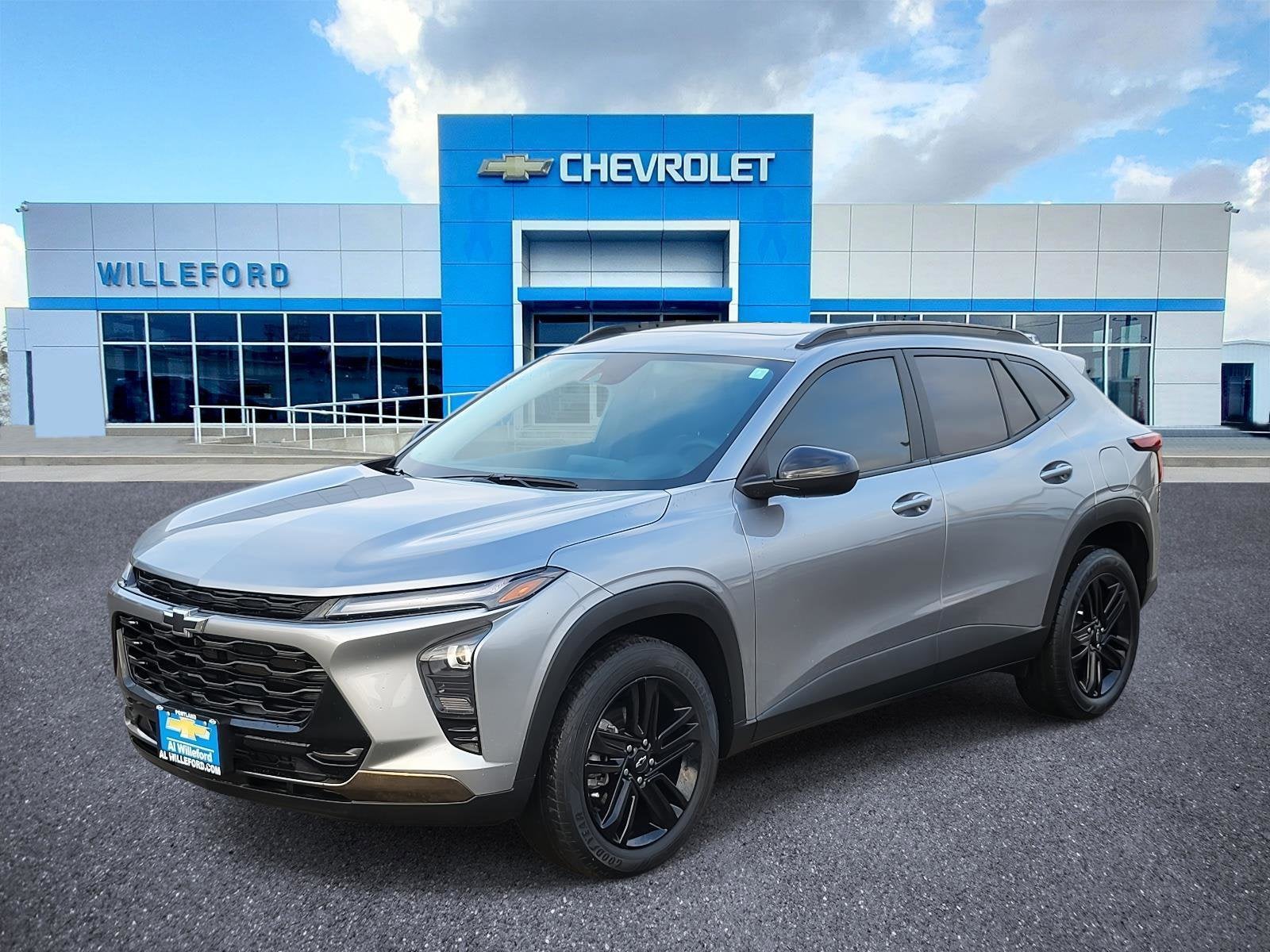 2025 Chevrolet Trax ACTIV