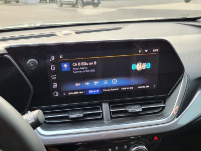 2025 Chevrolet Trax ACTIV