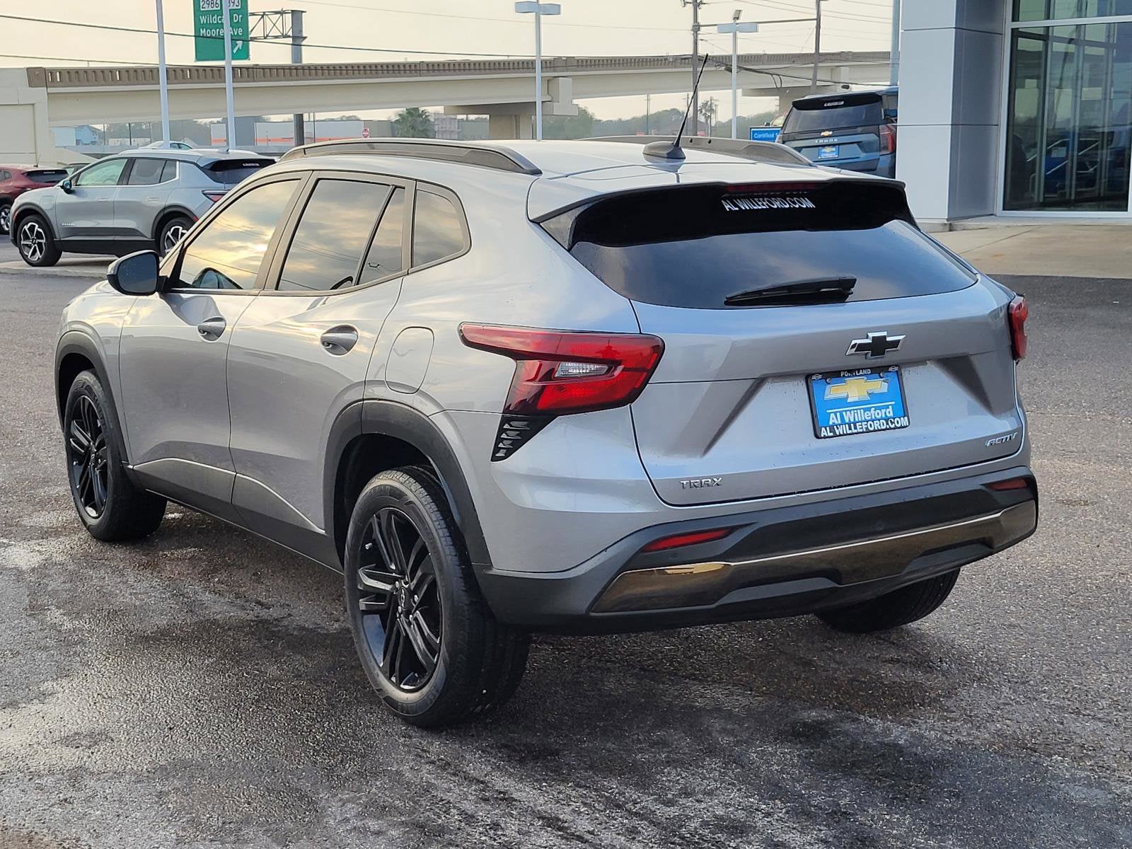 2025 Chevrolet Trax ACTIV