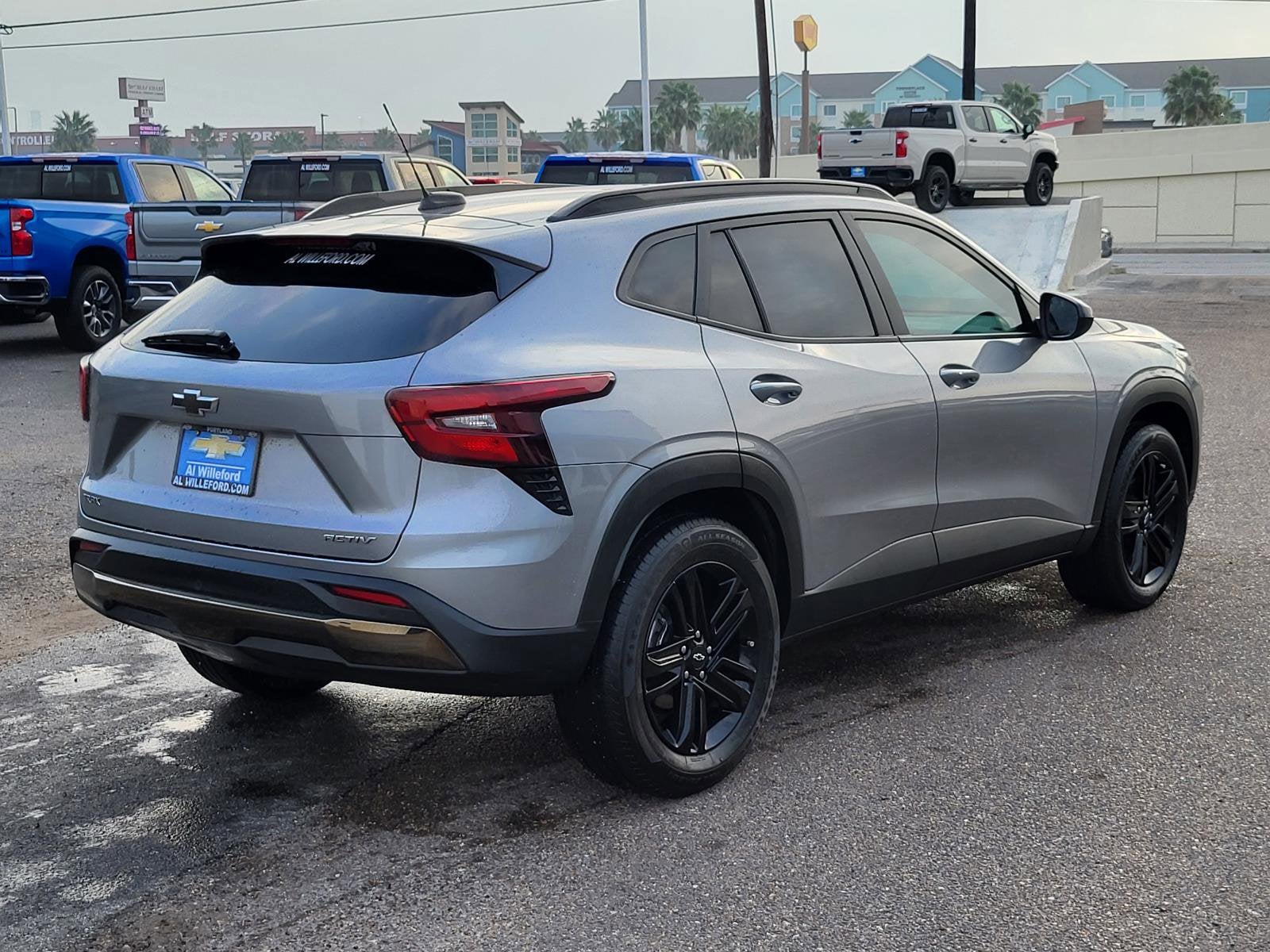 2025 Chevrolet Trax ACTIV