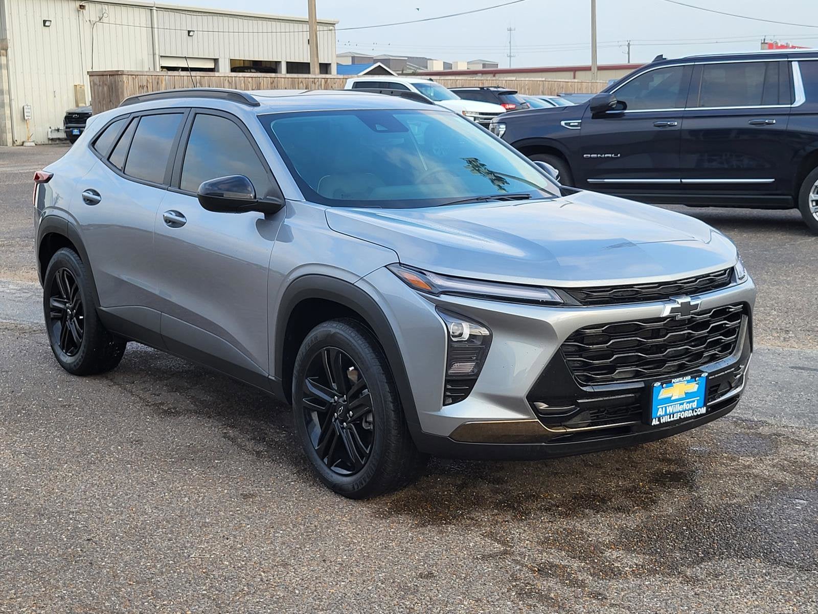 2025 Chevrolet Trax ACTIV