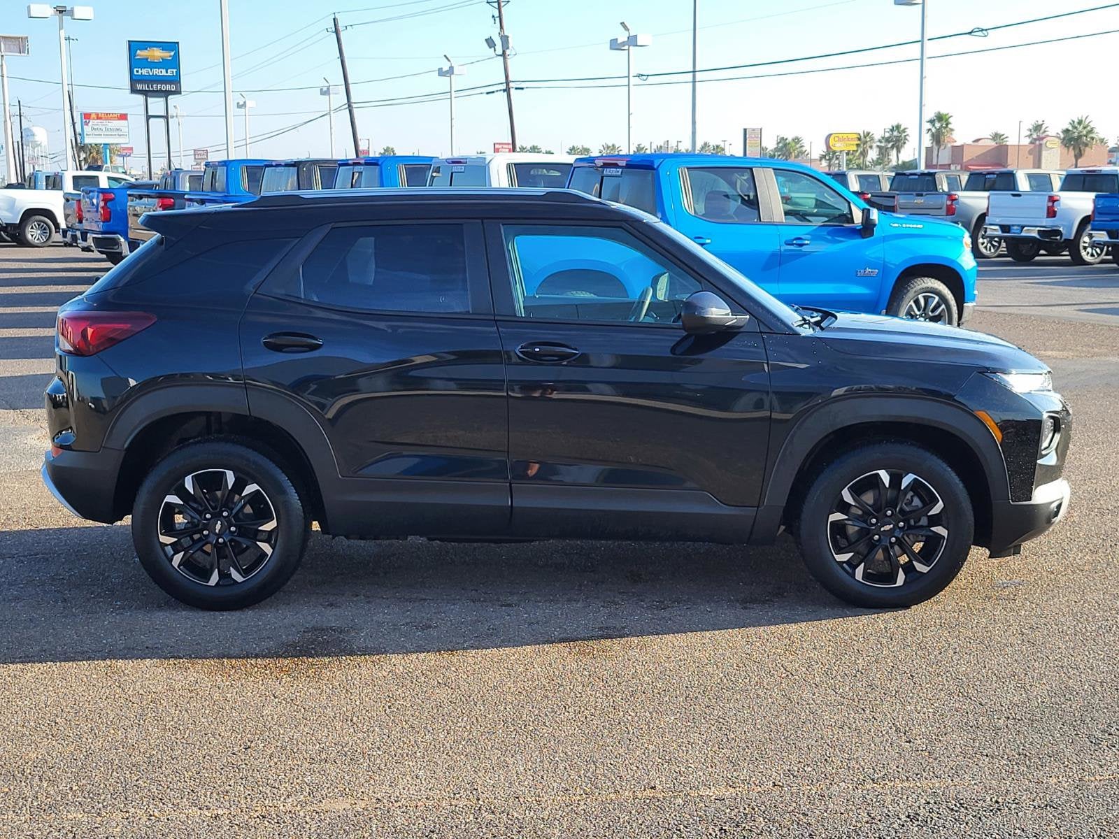 2023 Chevrolet Trailblazer LT