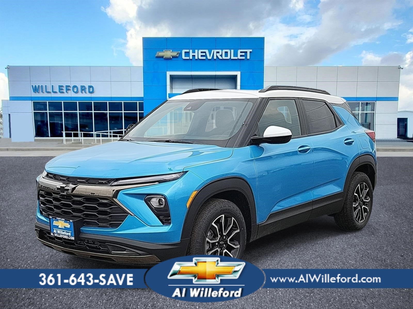 2025 Chevrolet Trailblazer ACTIV